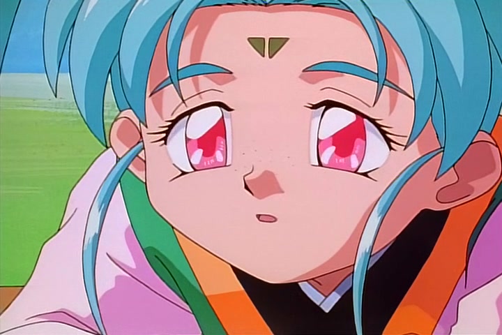 Tenchi Muyo! Tenchi Universe Image | Fancaps