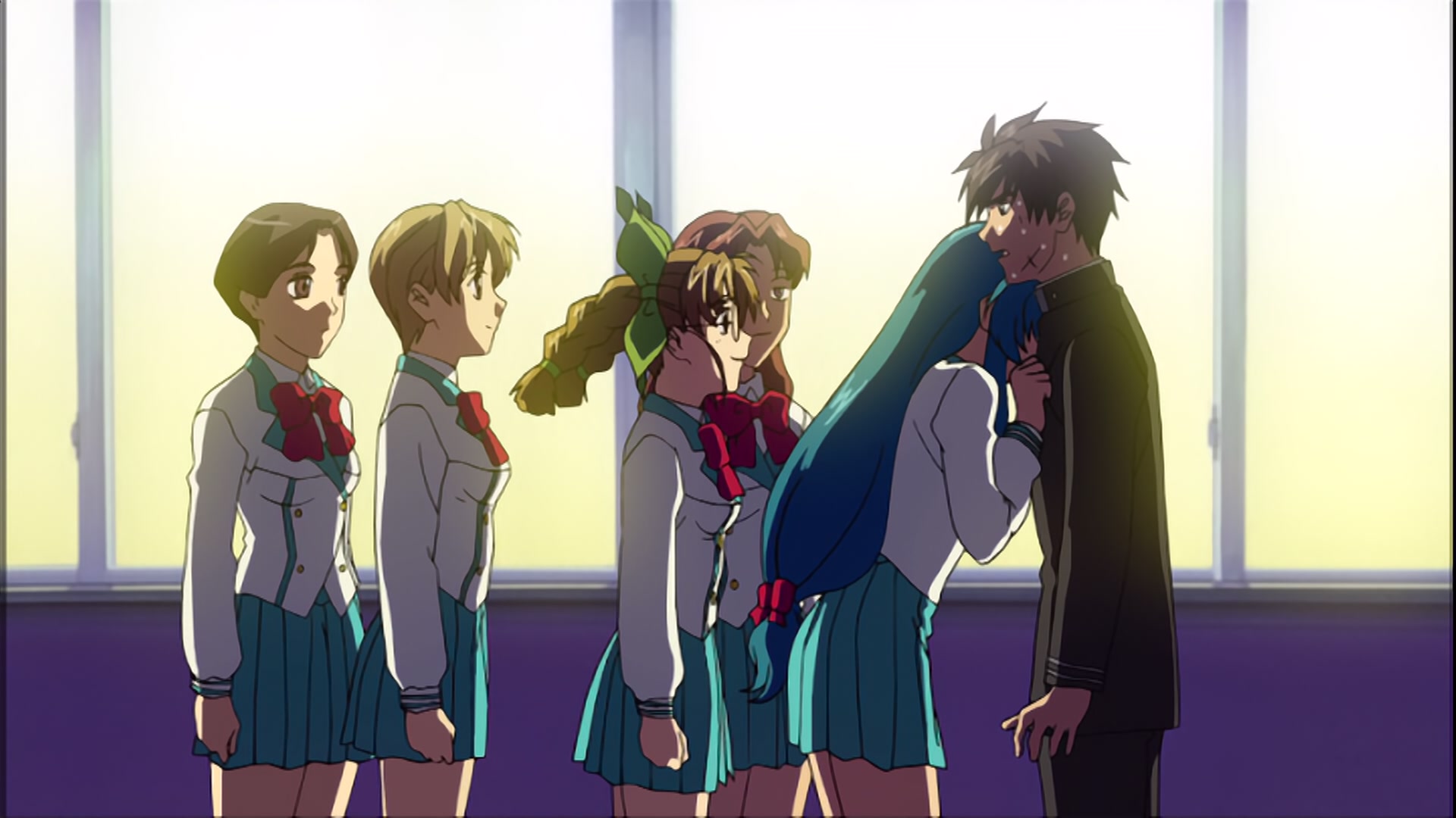 Full Metal Panic! The Second Raid Image | Fancaps