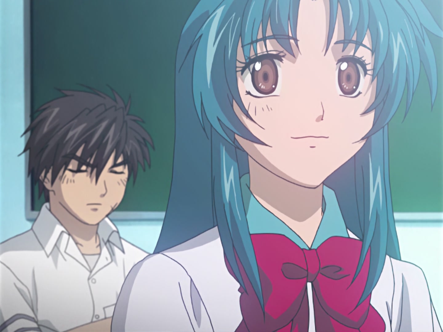 Full Metal Panic? Fumoffu Image | Fancaps