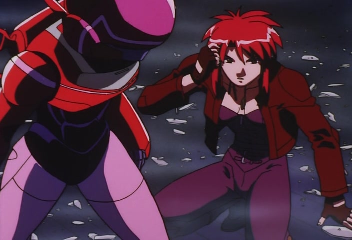 Bubblegum Crisis: Tokyo 2040 Image | Fancaps