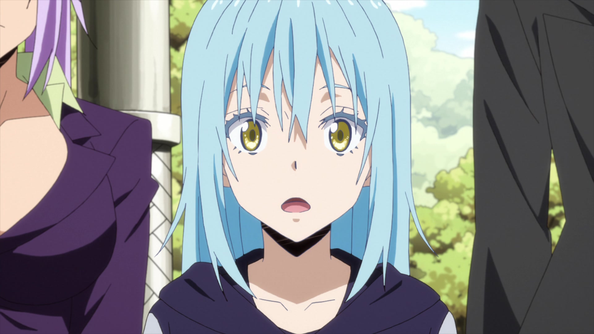 That Time I Got Reincarnated as a Slime Season 2 Image | Fancaps