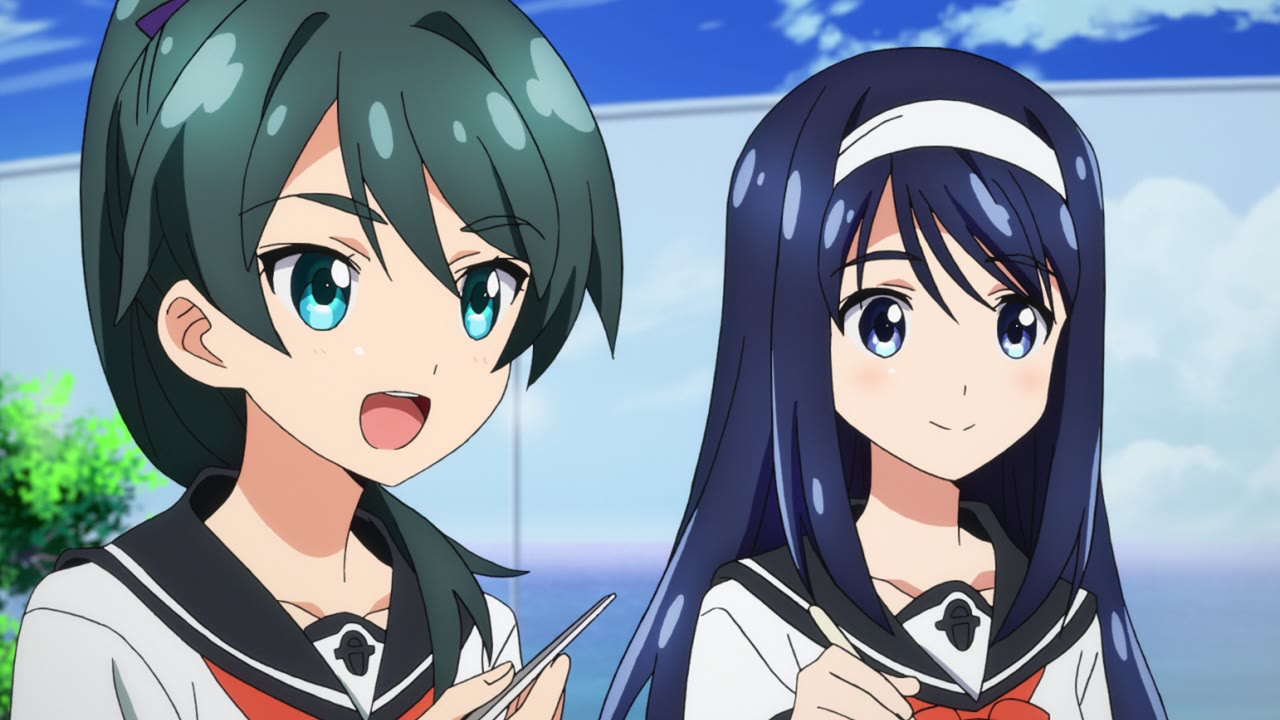 Vividred Operation Image | Fancaps