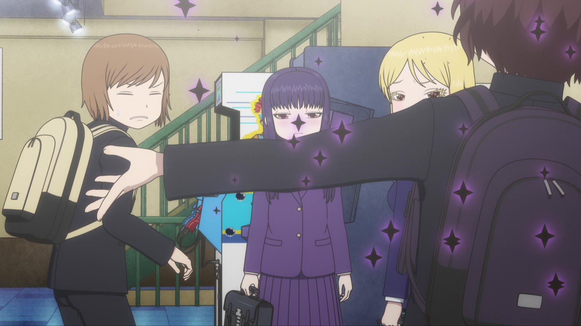 Hi Score Girl Image | Fancaps