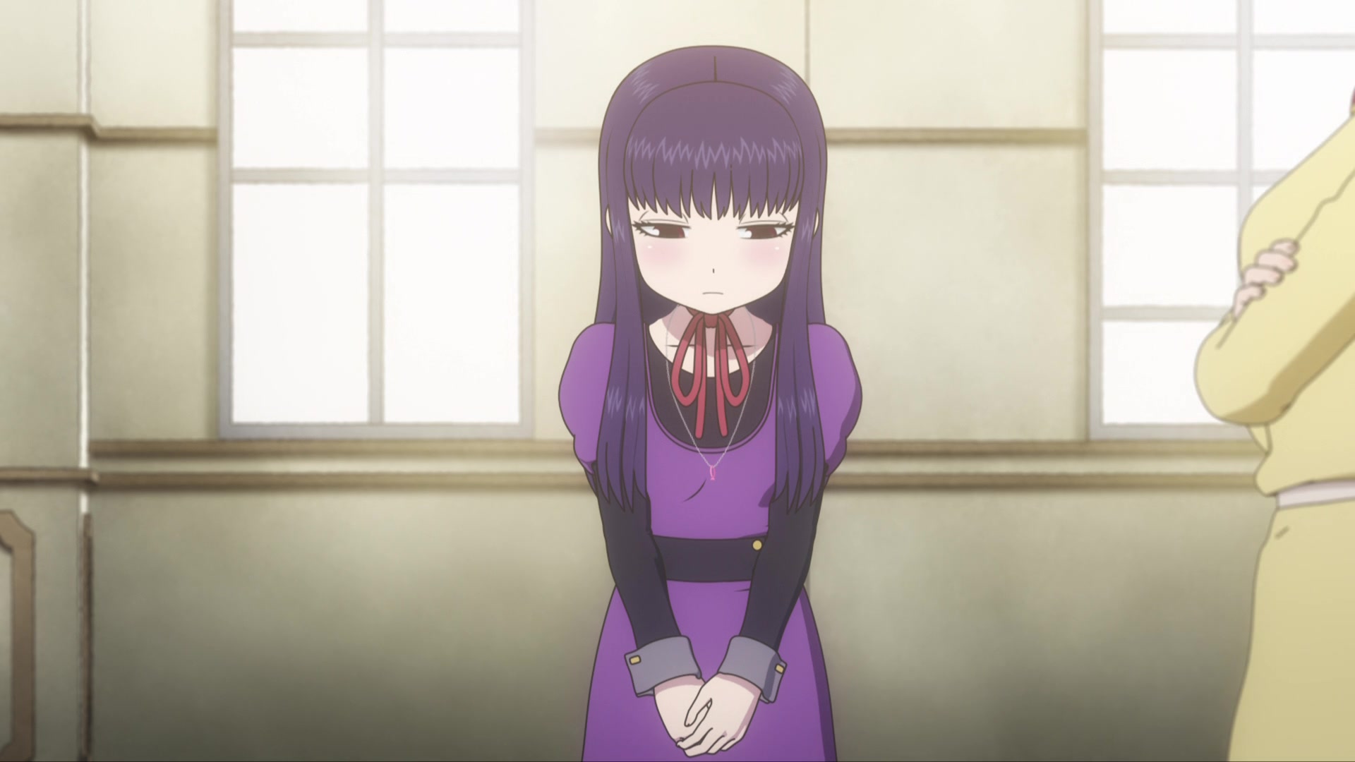 Hi Score Girl Image | Fancaps