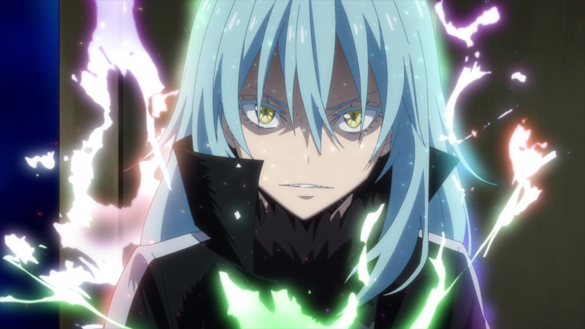 That Time I Got Reincarnated as a Slime Season 2 Image | Fancaps