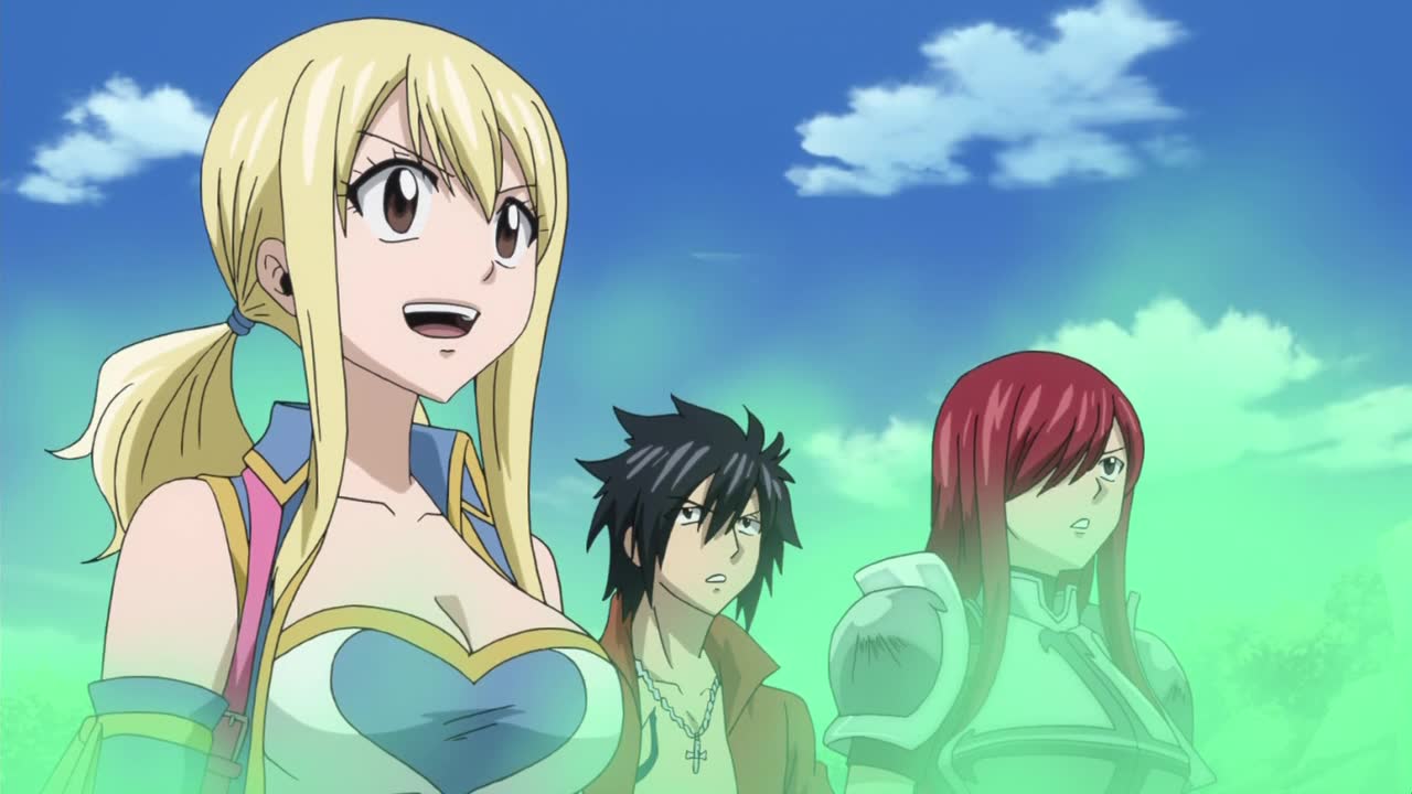 Fairy Tail (2014) Image | Fancaps