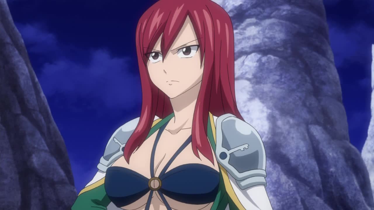 Fairy Tail (2014) Screencaps, Screenshots, Images, Wallpapers, & Pictures