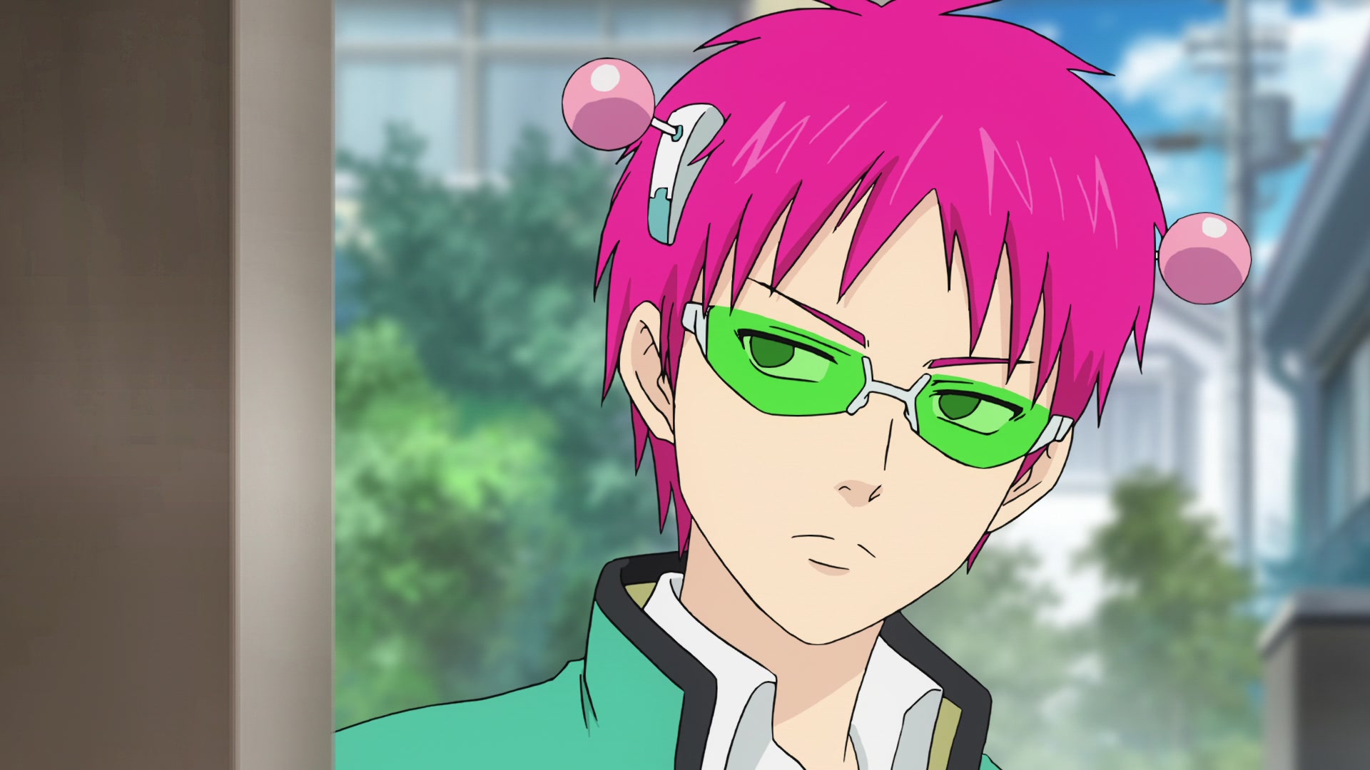 The Disastrous Life of Saiki K. Image | Fancaps