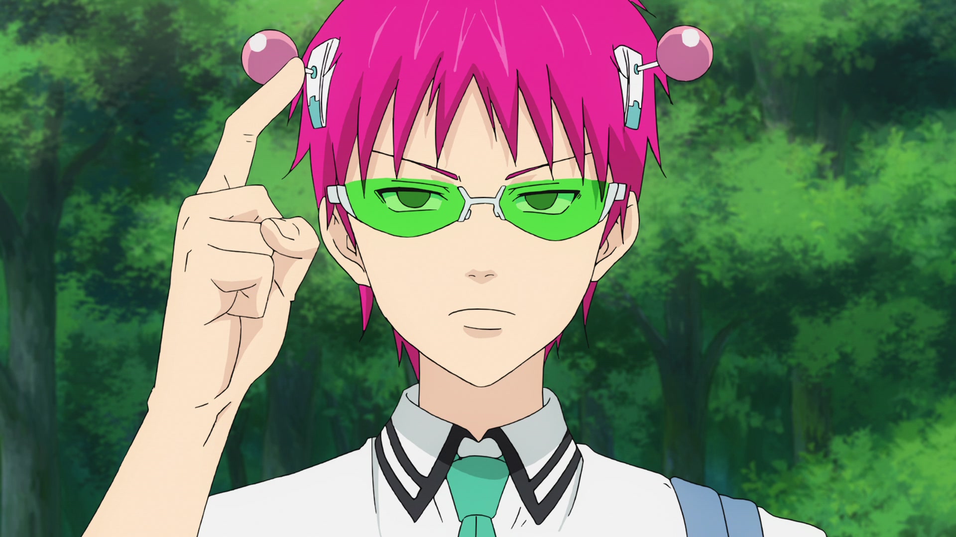 The Disastrous Life of Saiki K. Image | Fancaps