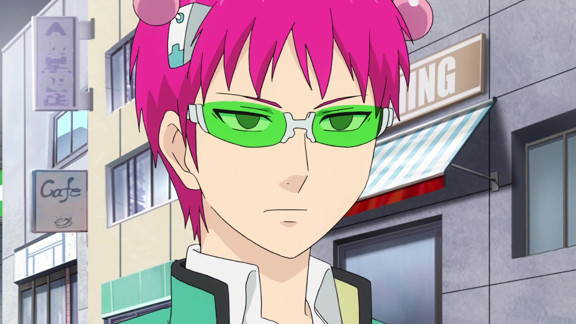 The Disastrous Life of Saiki K. Image | Fancaps