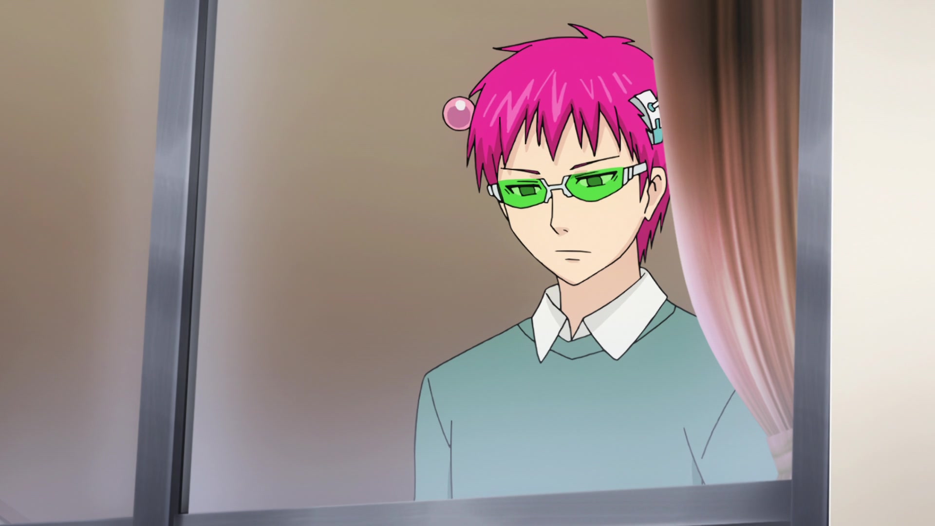 The Disastrous Life of Saiki K. Image | Fancaps