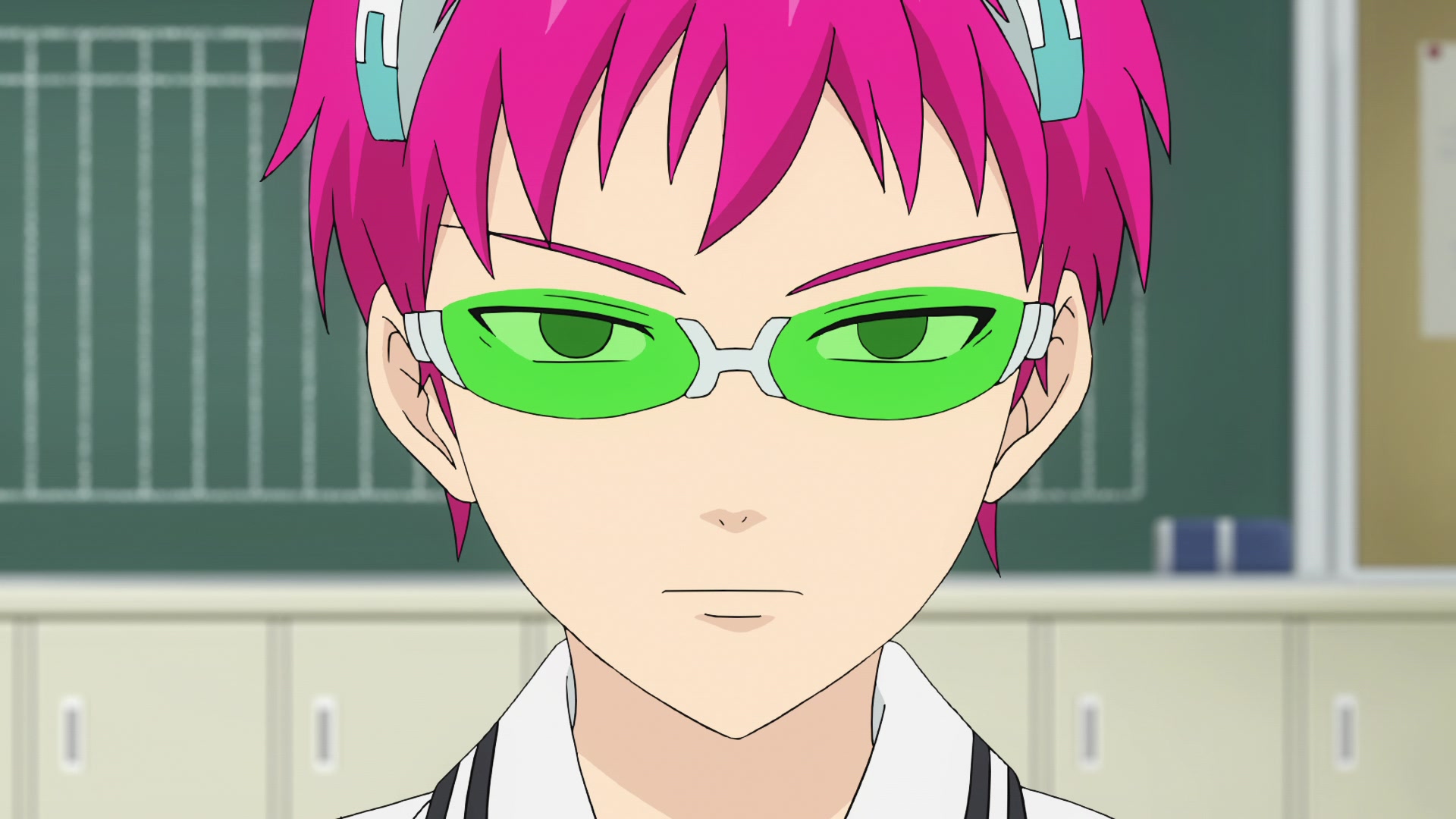 The Disastrous Life of Saiki K. Image | Fancaps