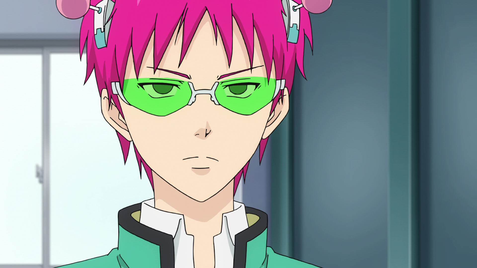 The Disastrous Life of Saiki K. Image | Fancaps