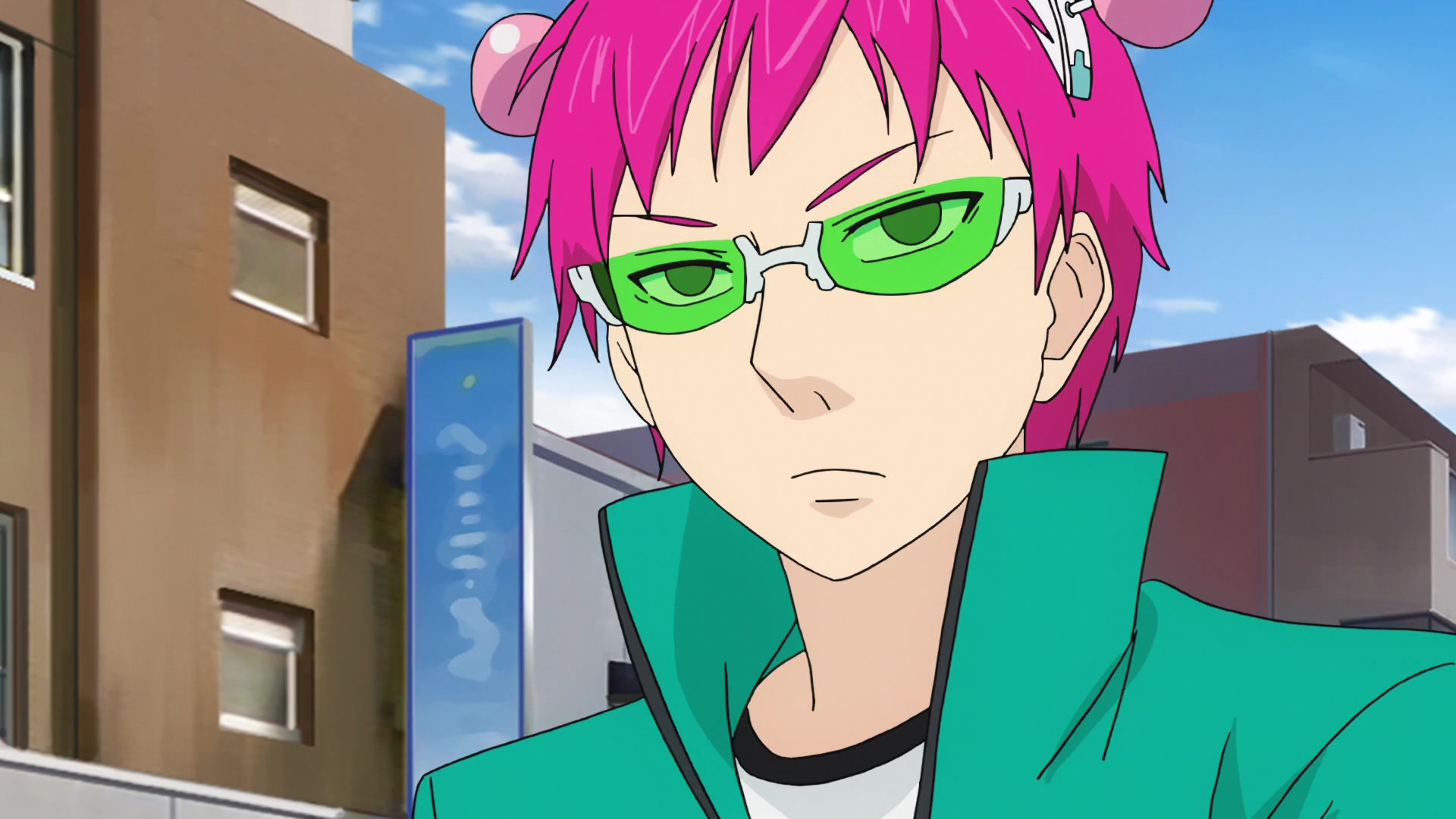 The Disastrous Life Of Saiki K. Image 