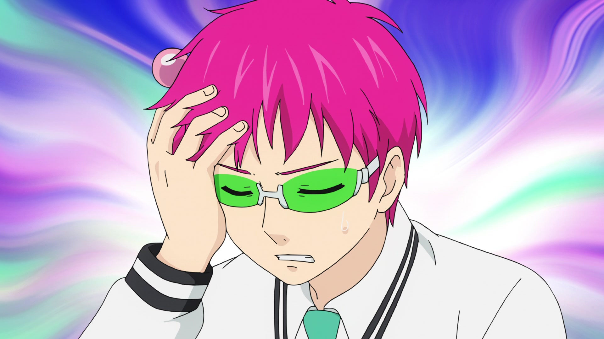 The Disastrous Life Of Saiki K. Image 