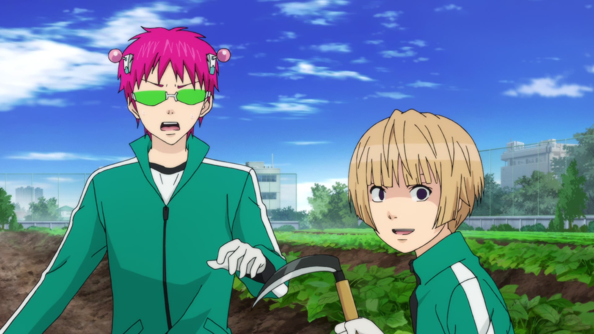 The Disastrous Life of Saiki K. 2 Image | Fancaps