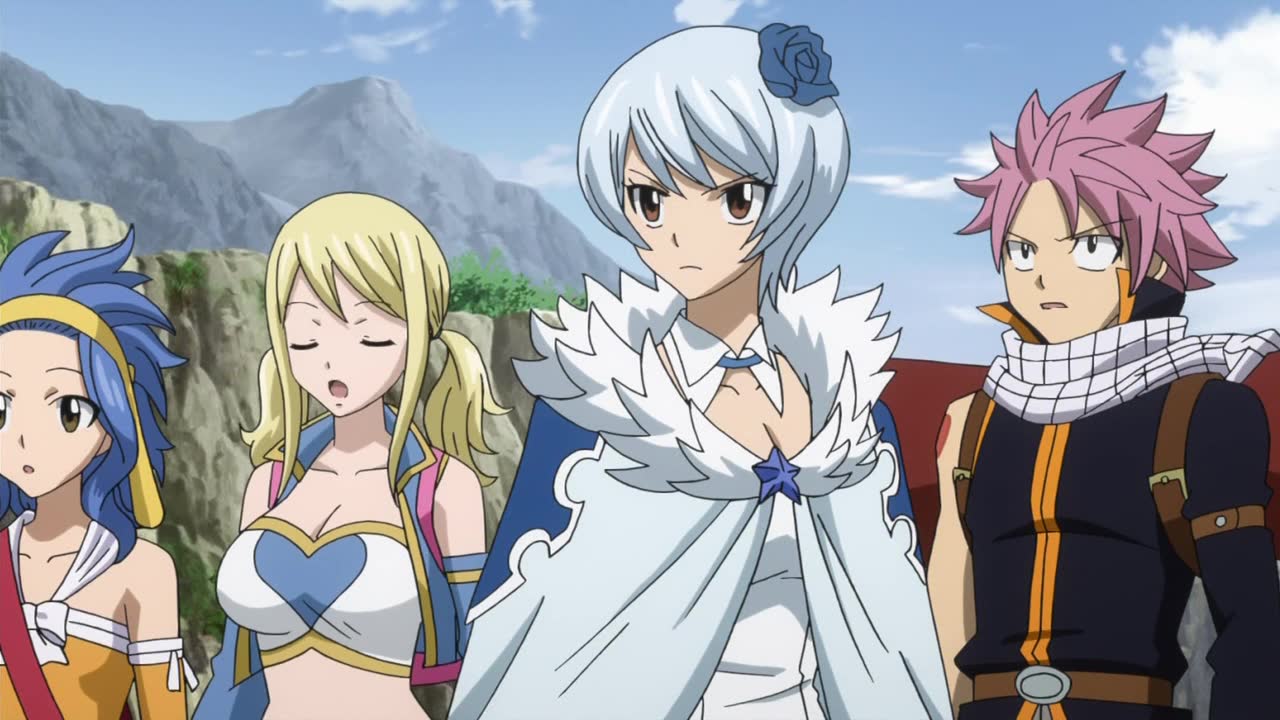 Fairy Tail (2014) Image | Fancaps