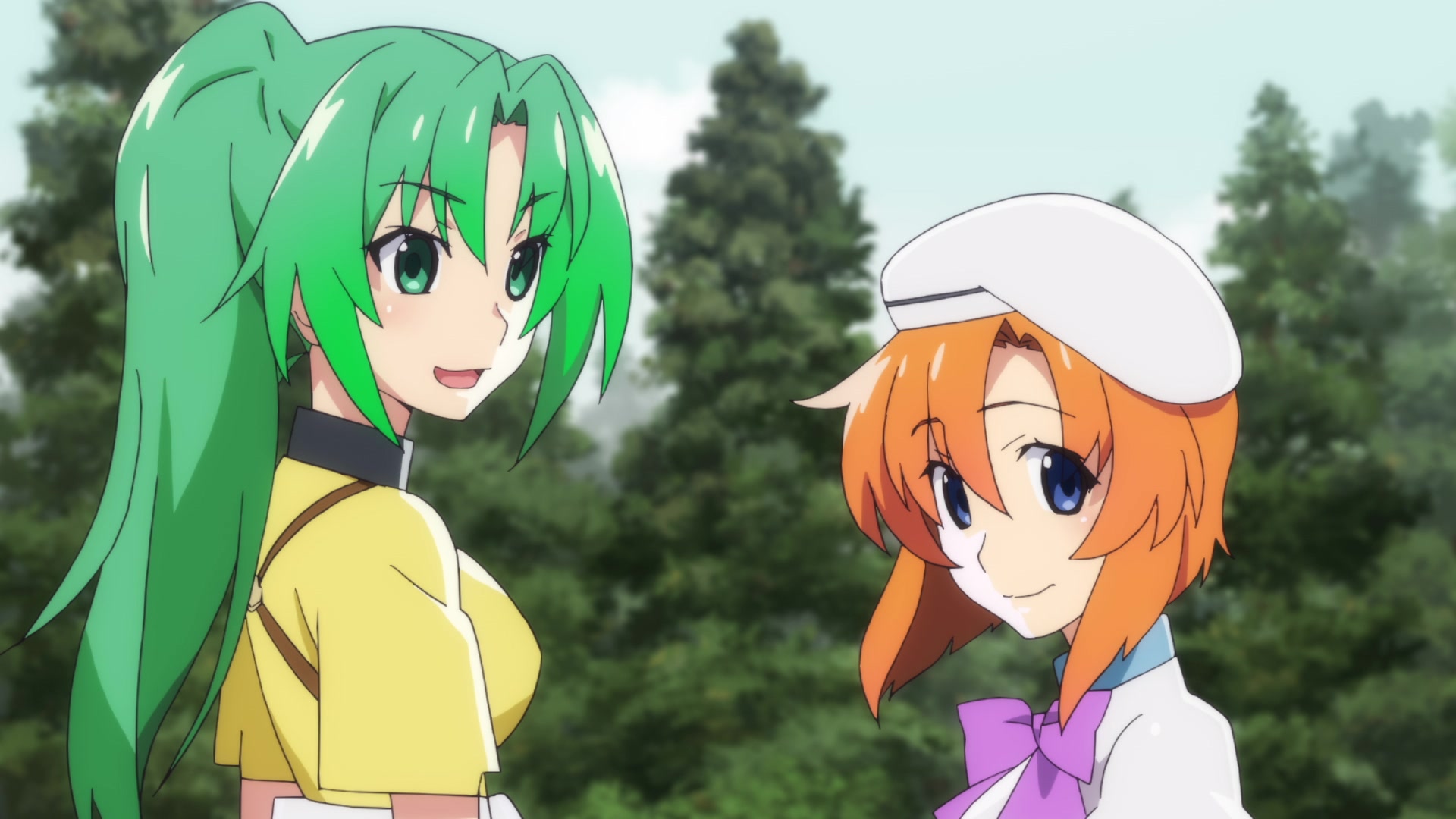 Higurashi: When They Cry Gou Image | Fancaps