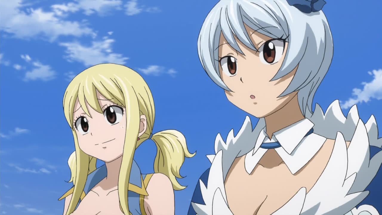 Fairy Tail (2014) Screencaps, Screenshots, Images, Wallpapers, & Pictures