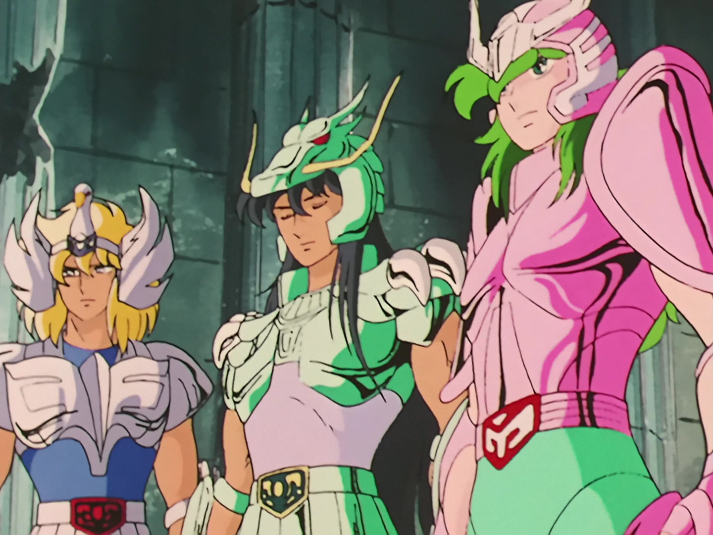 Saint Seiya: Knights of the Zodiac S04 Image | Fancaps