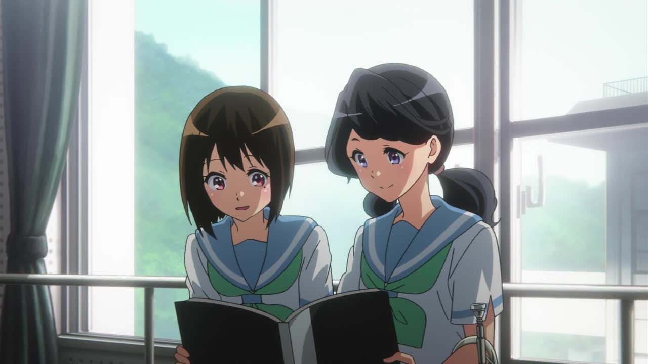 Sound Euphonium Image | Fancaps