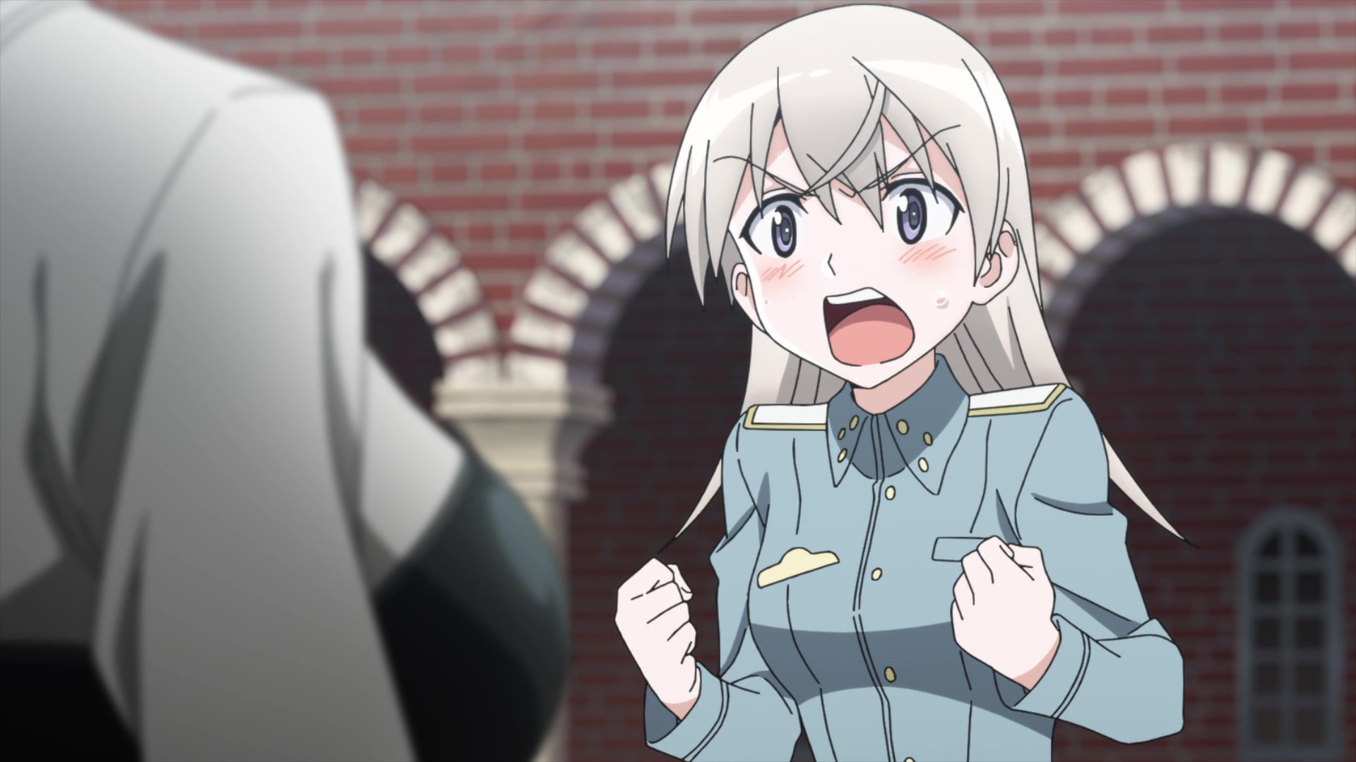 Strike Witches: Road to Berlin Image | Fancaps