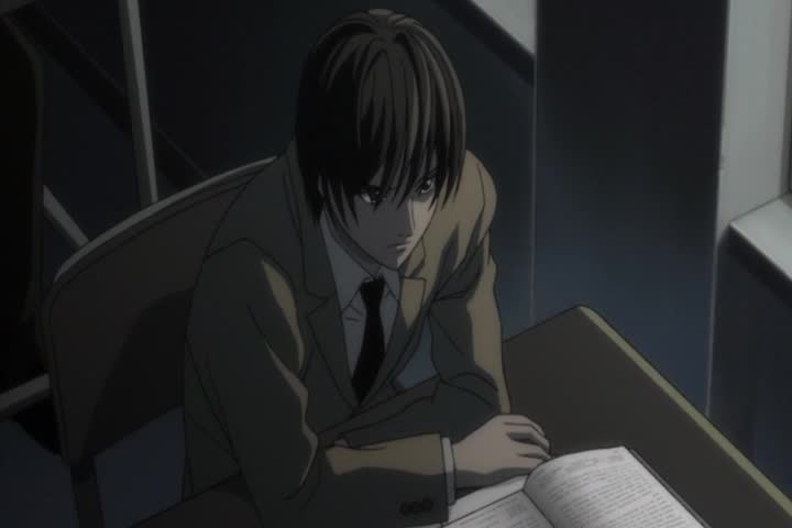 Death Note Image | Fancaps