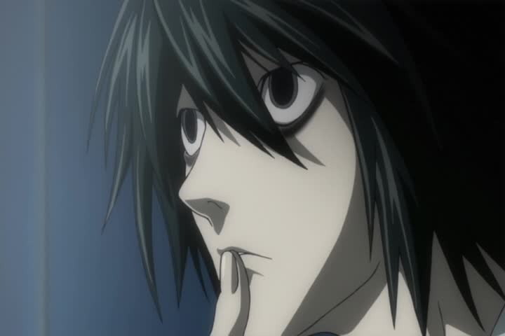 Death Note Screencaps, Screenshots, Images, Wallpapers, & Pictures