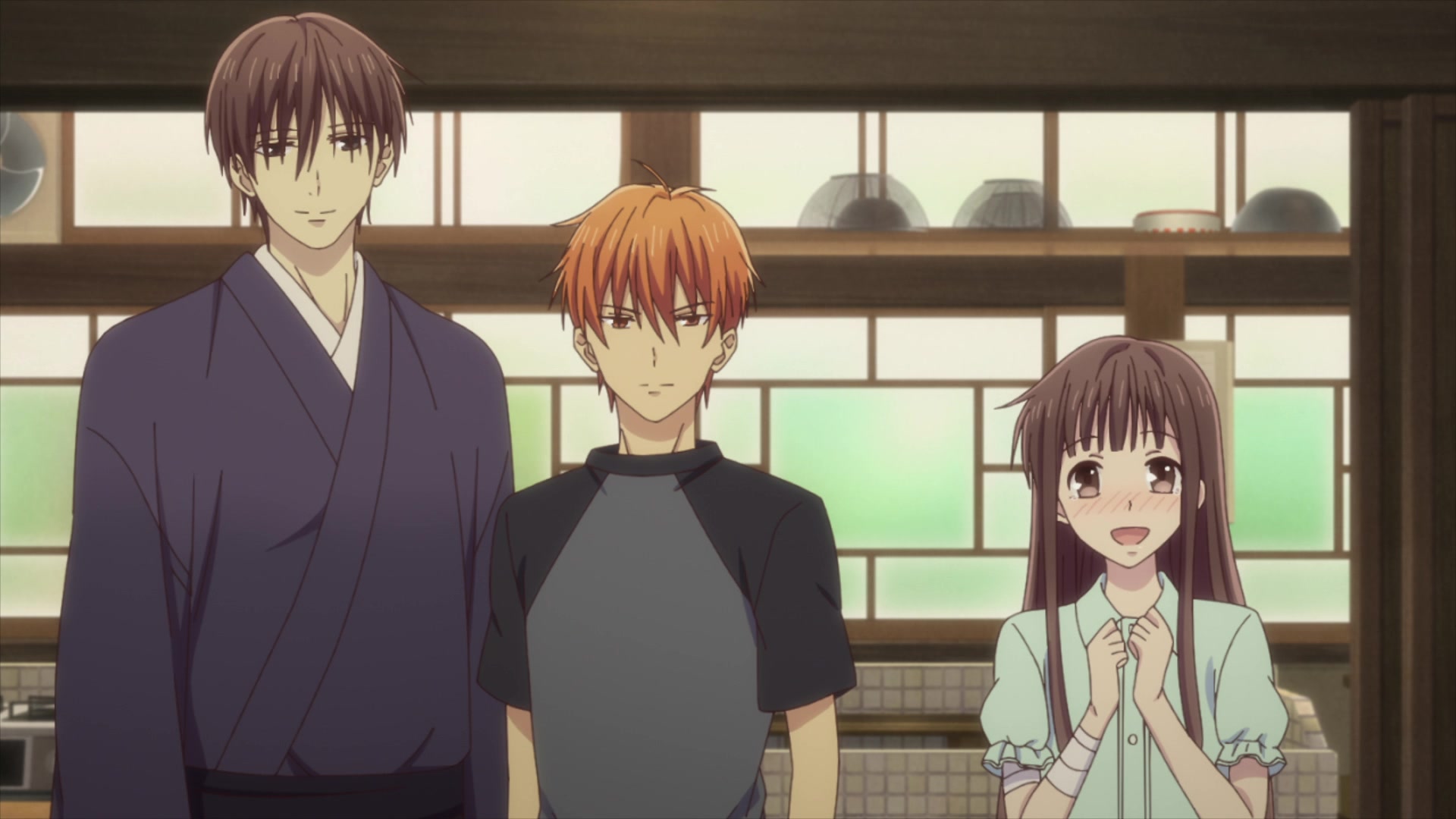 Fruits Basket the Final Season Image | Fancaps