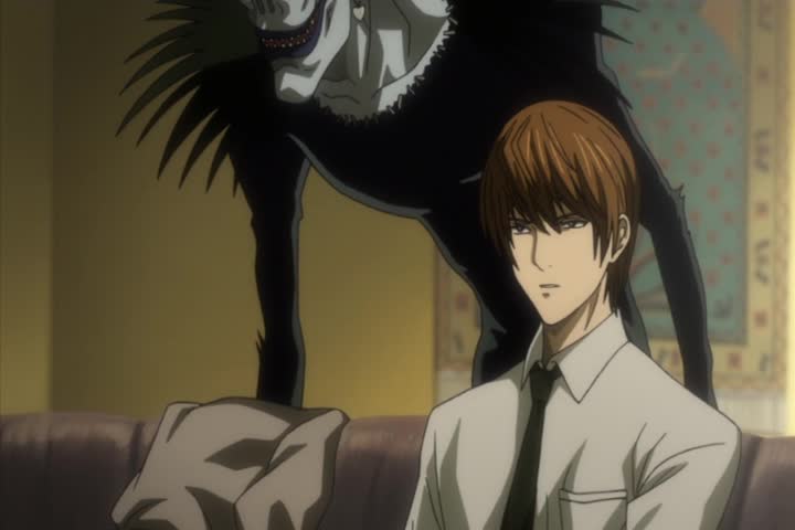 Death Note Image | Fancaps