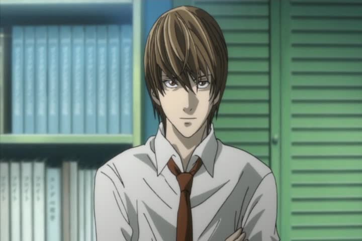 Death Note Image | Fancaps