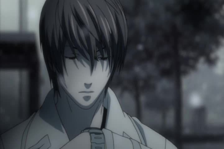 Death Note Image | Fancaps