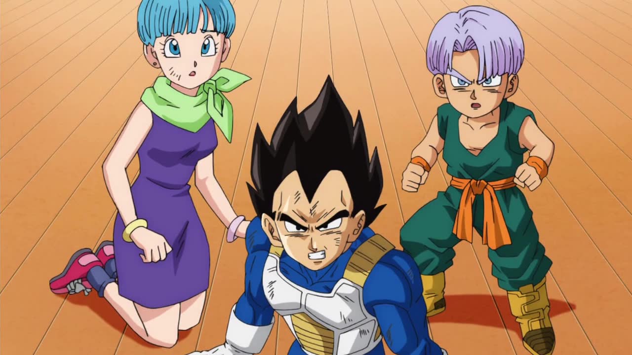 Dragon Ball Super Image | Fancaps