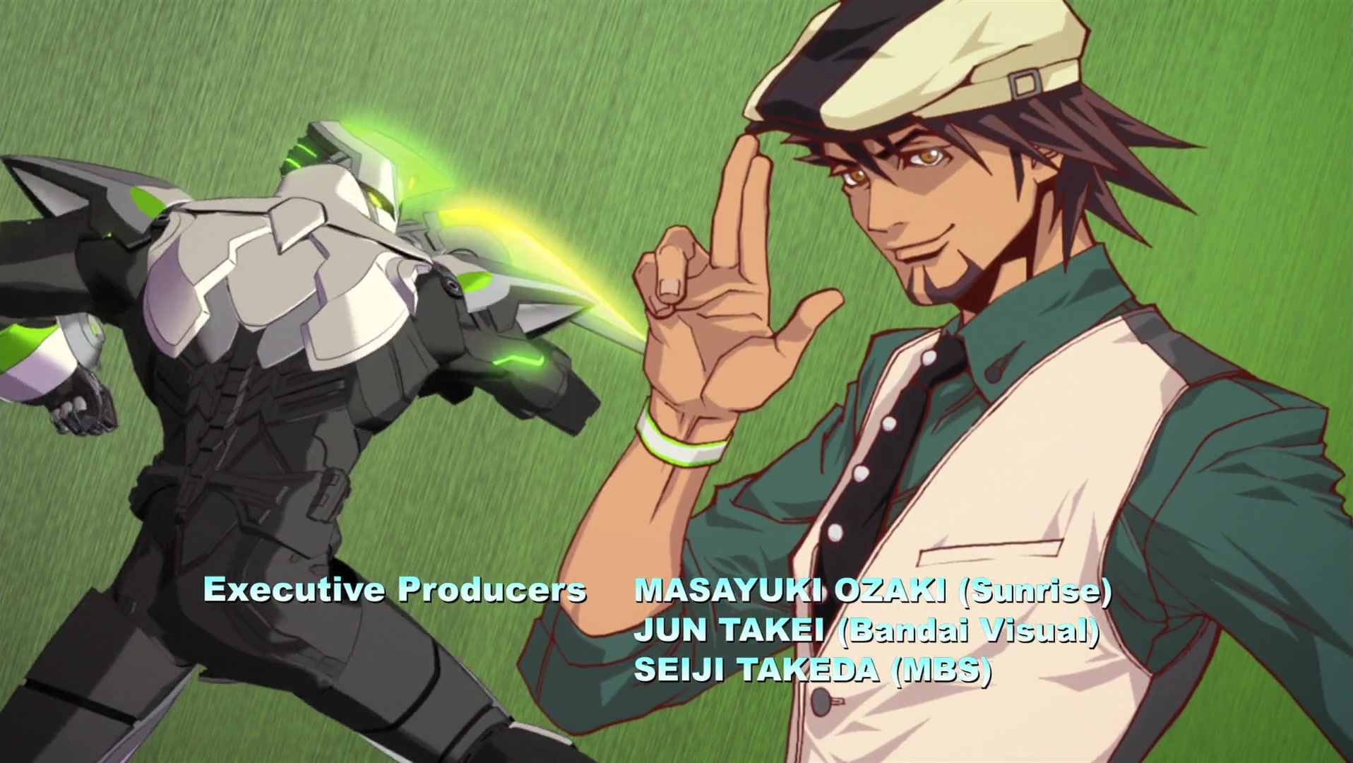 Tiger And Bunny Image Fancaps 2675