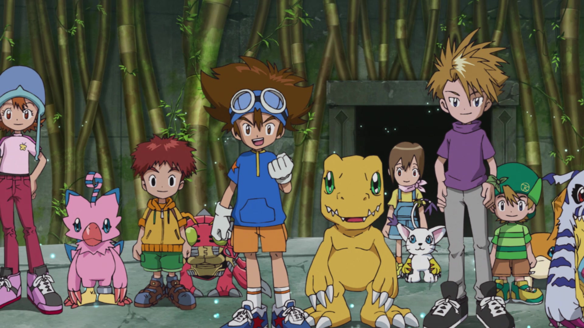 Digimon Adventure (2020) Image | Fancaps