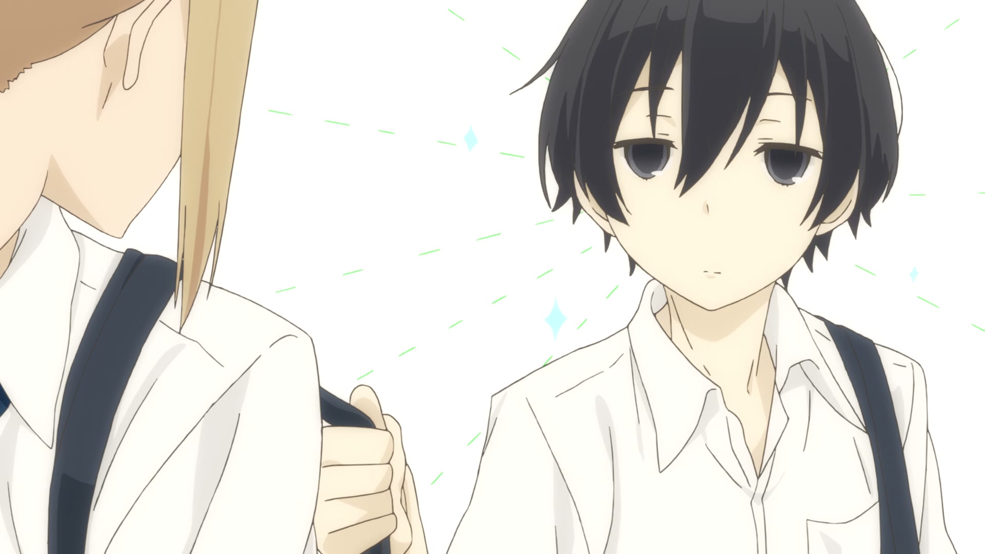 Tanaka-kun Is Always Listless Image | Fancaps