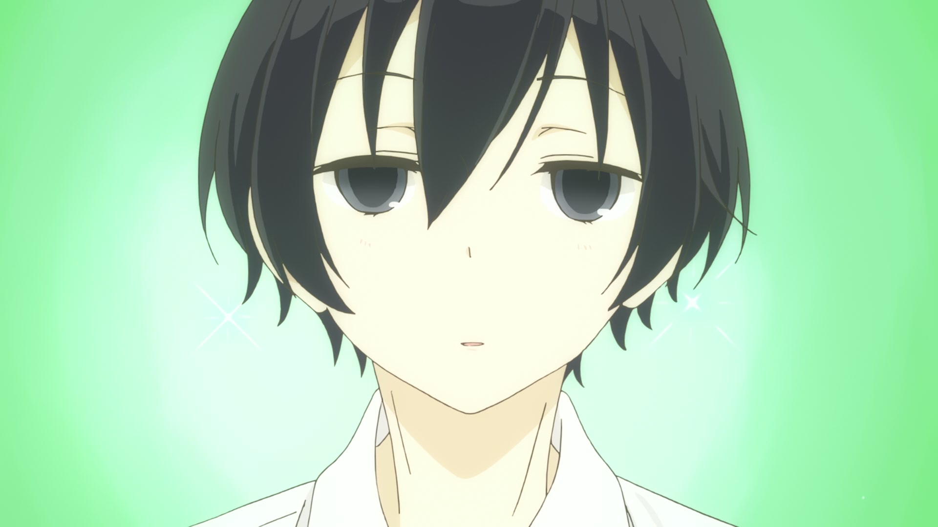 Tanaka-kun Is Always Listless Image | Fancaps