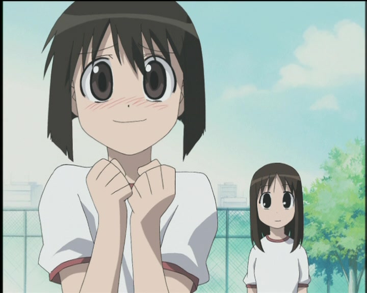 Azumanga Daiou The Animation Image | Fancaps