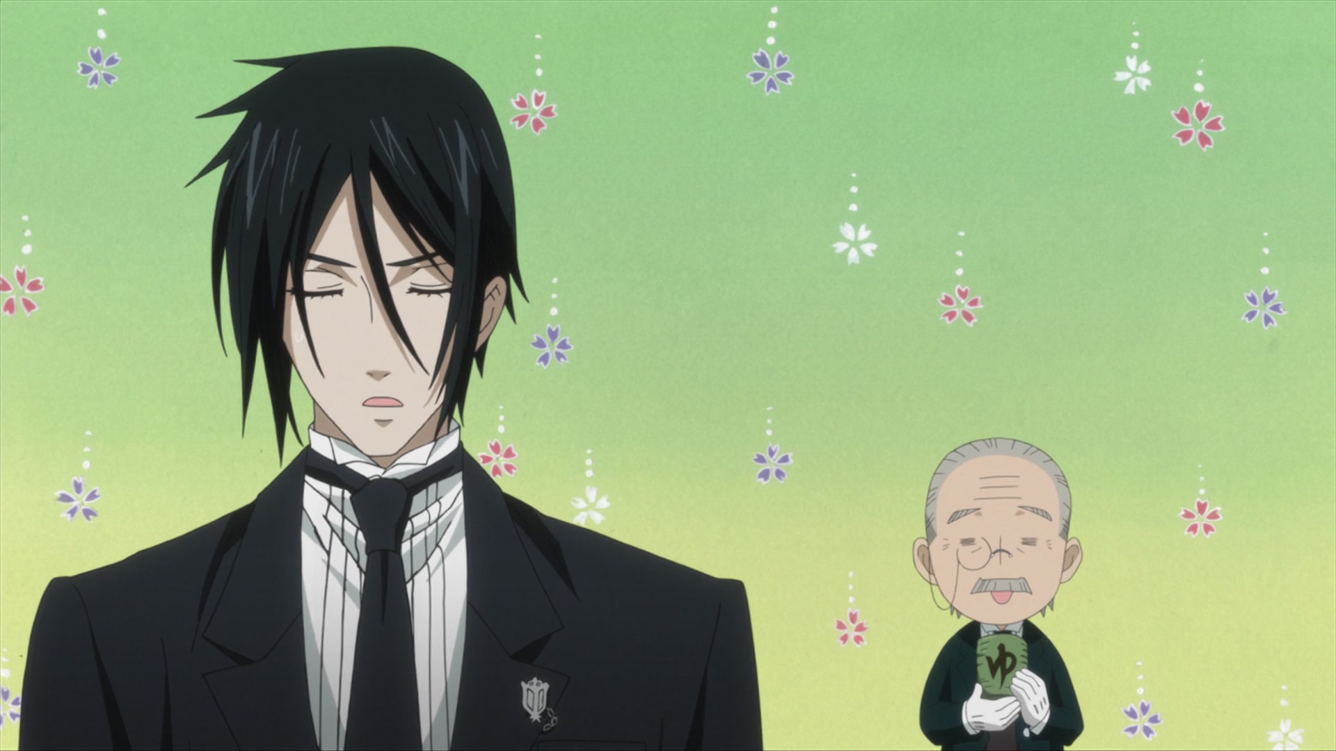 Black Butler Image Fancaps