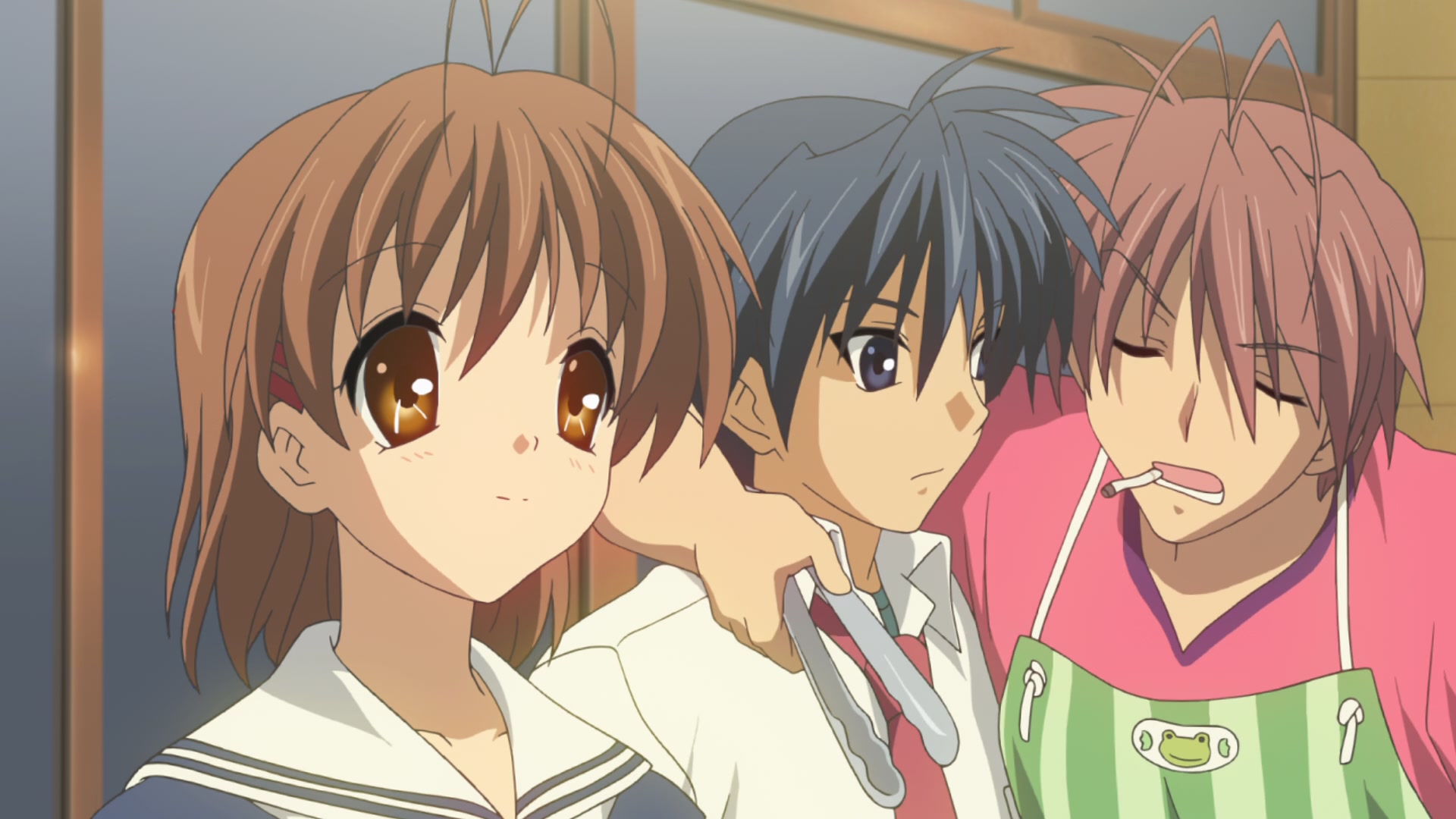 Clannad: After Story Image | Fancaps