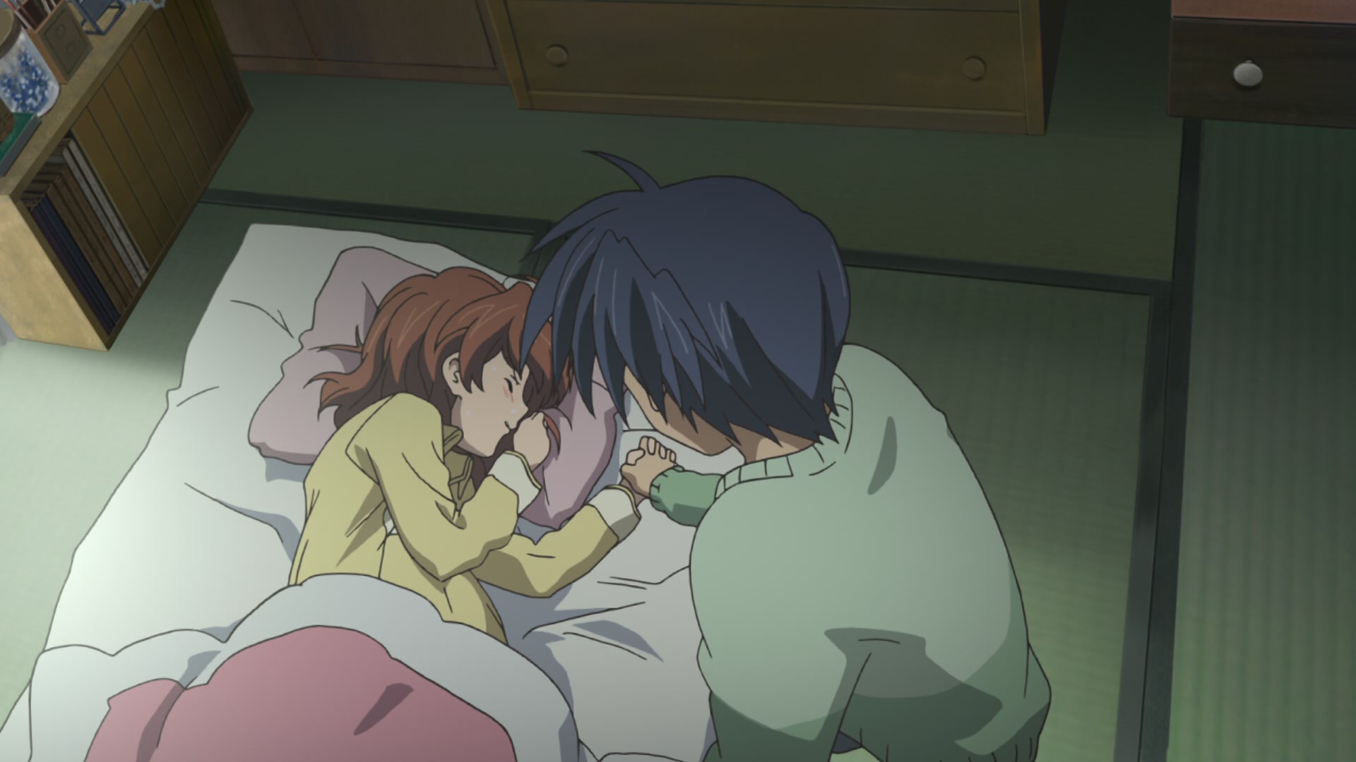 Clannad: After Story Image | Fancaps