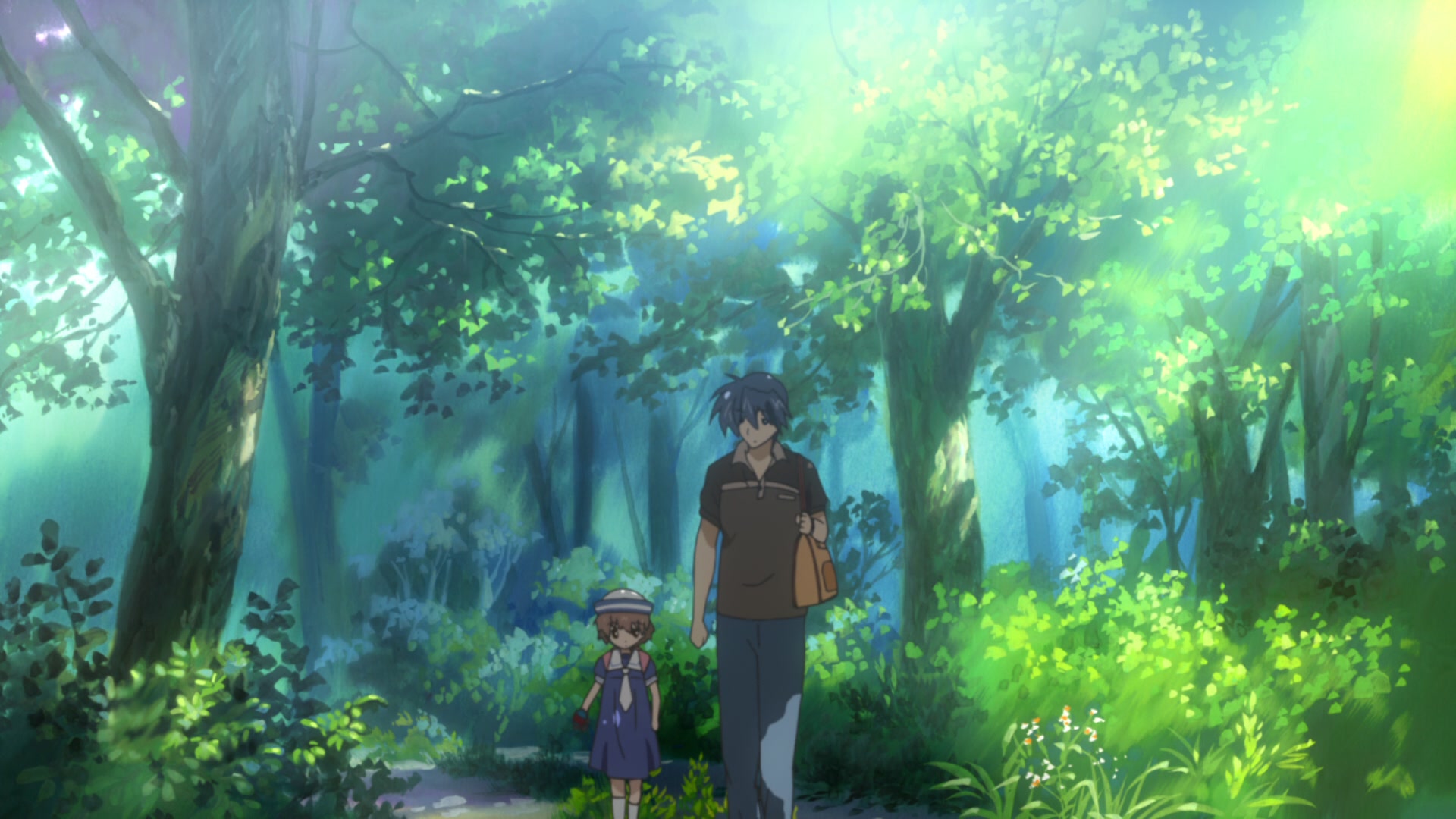 Clannad: After Story Image | Fancaps