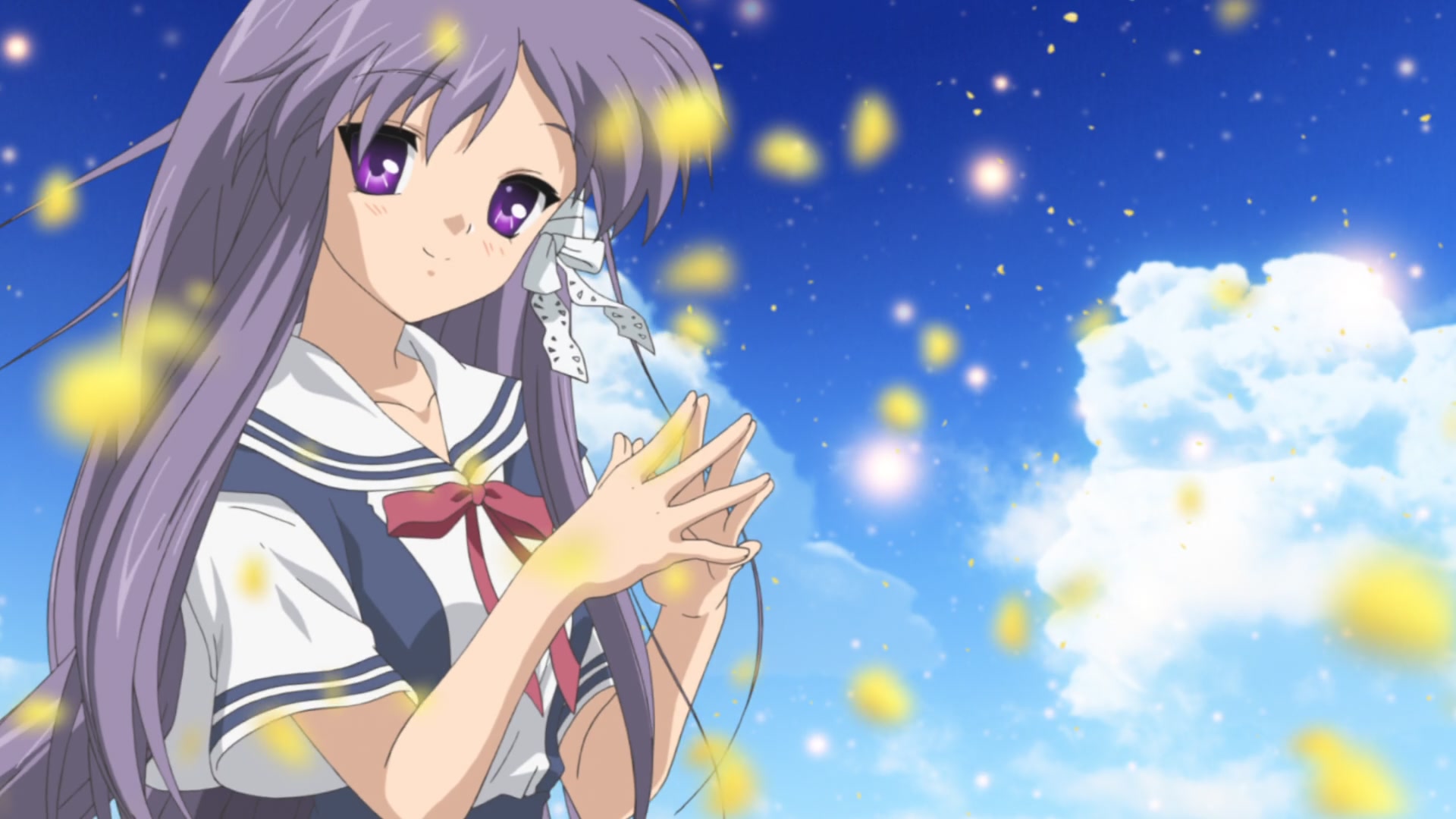 Clannad: After Story Image | Fancaps