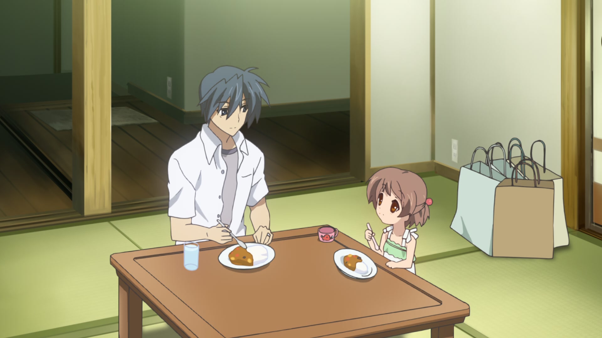 Clannad: After Story Image | Fancaps