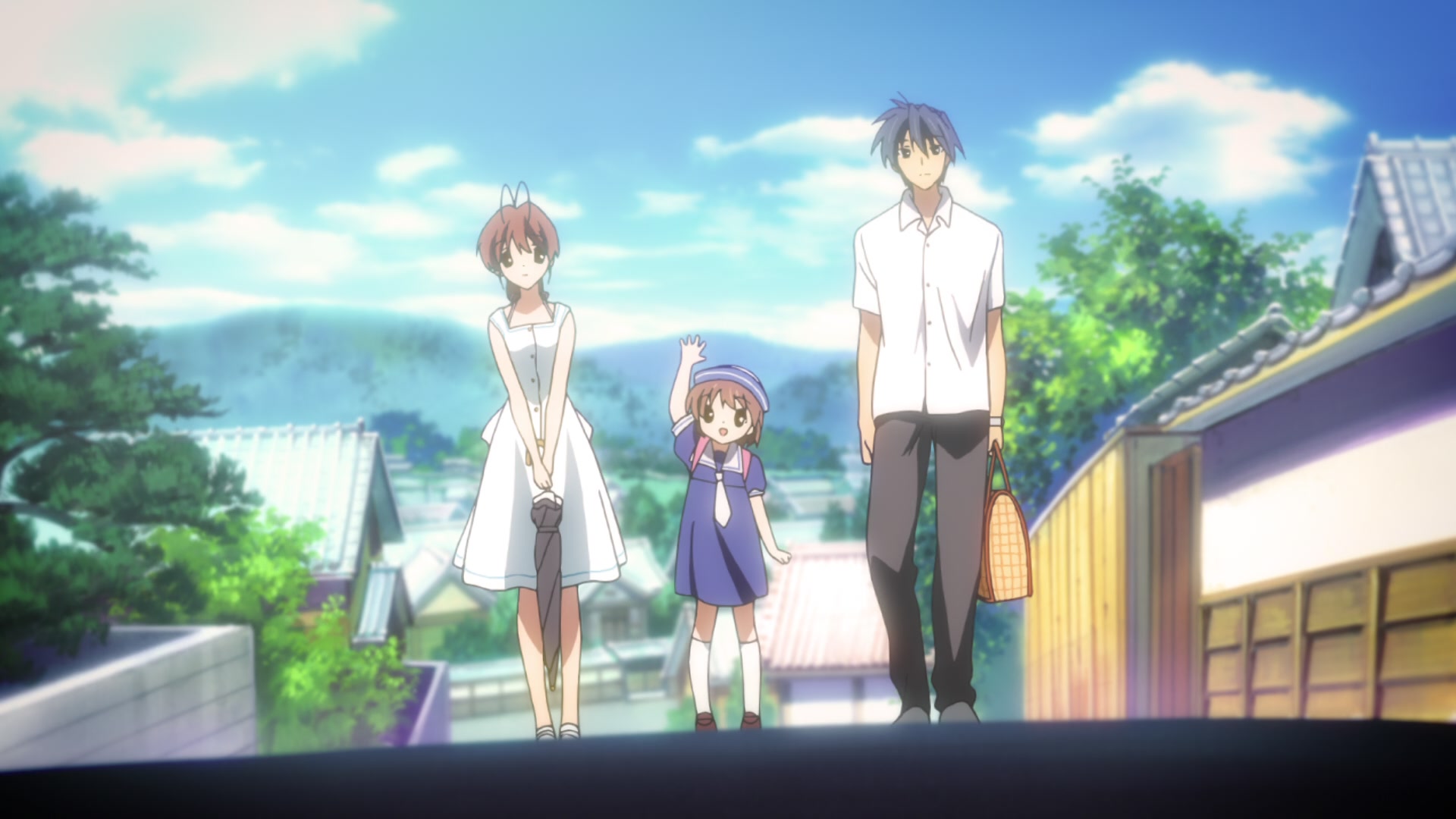 Clannad After Story Image Fancaps