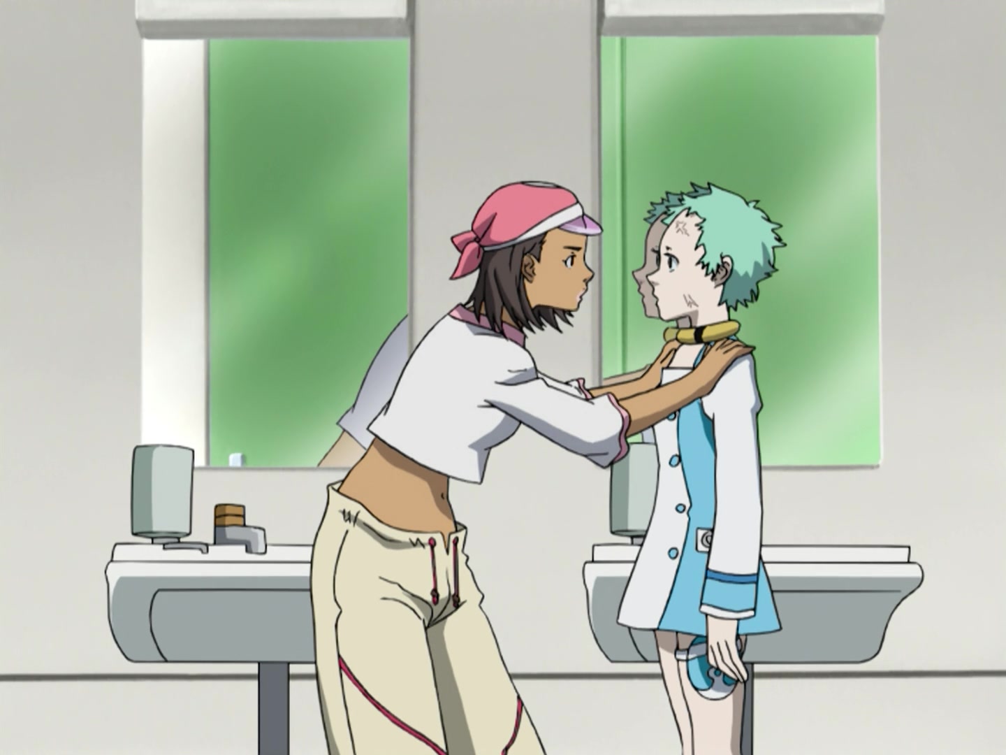 Eureka Seven Image Fancaps 2914