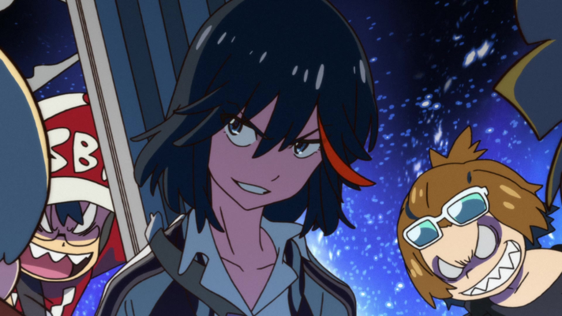 Kill la Kill Image | Fancaps