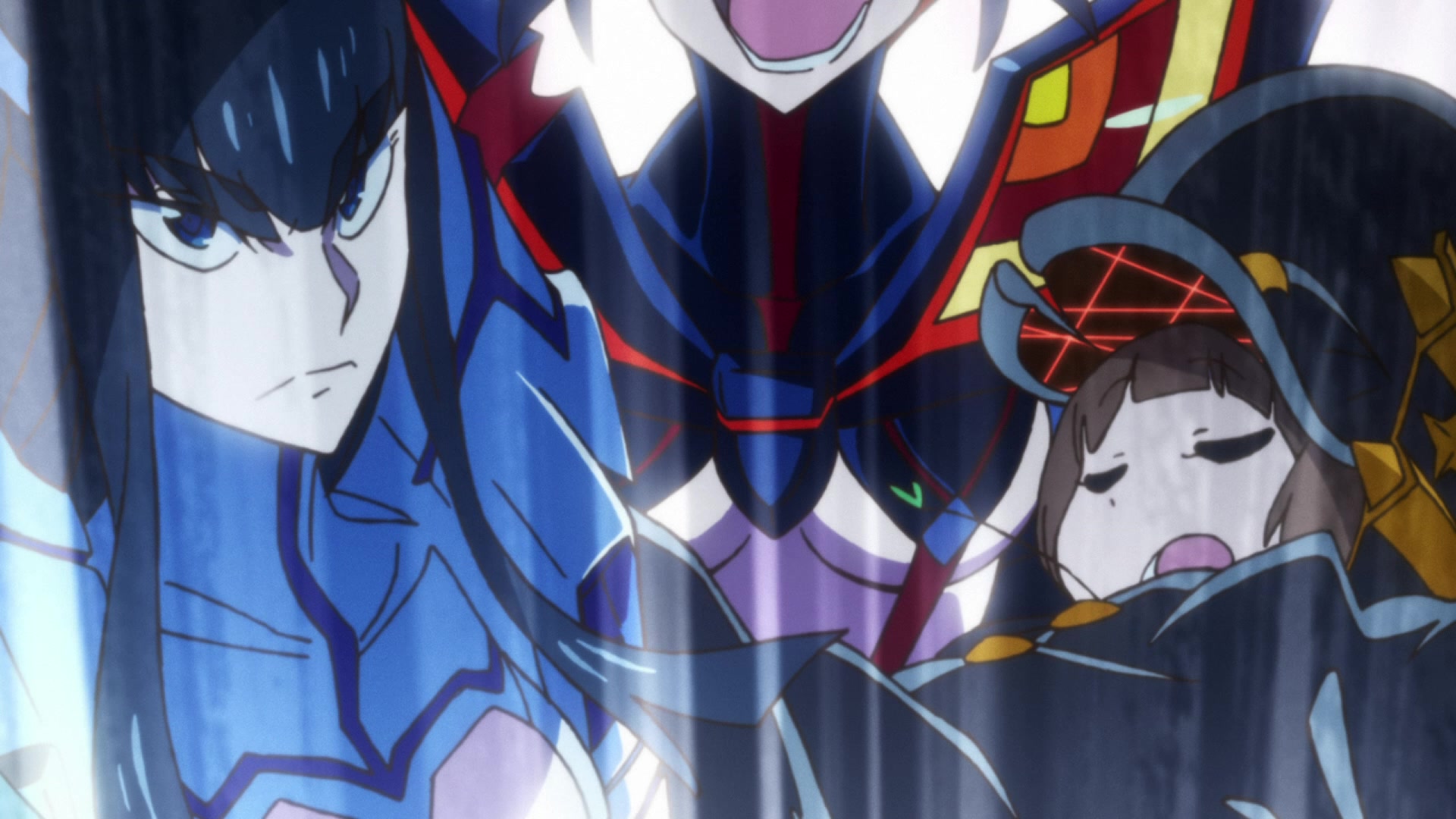 Kill la Kill Image | Fancaps