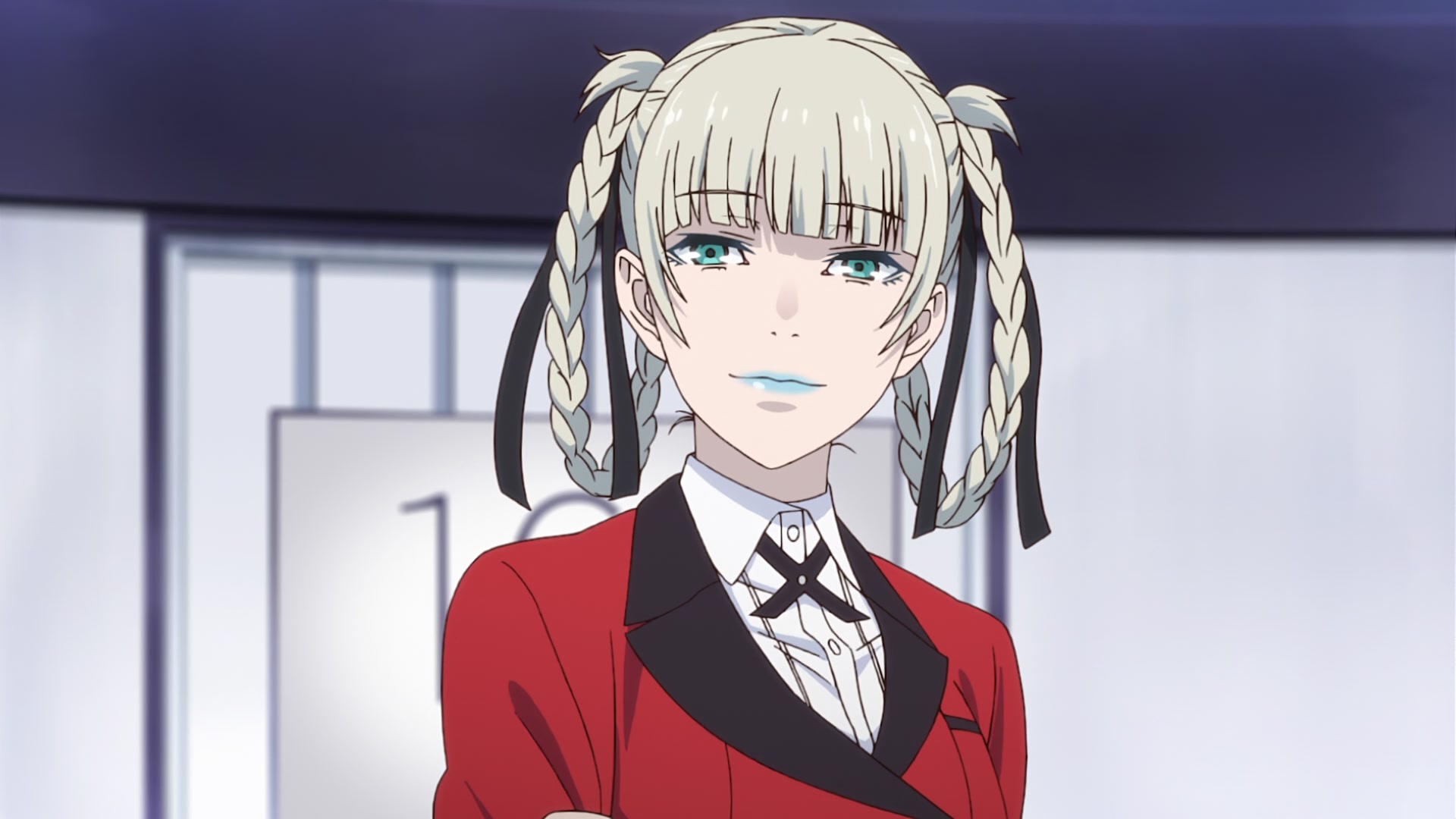 Kakegurui XX Image | Fancaps