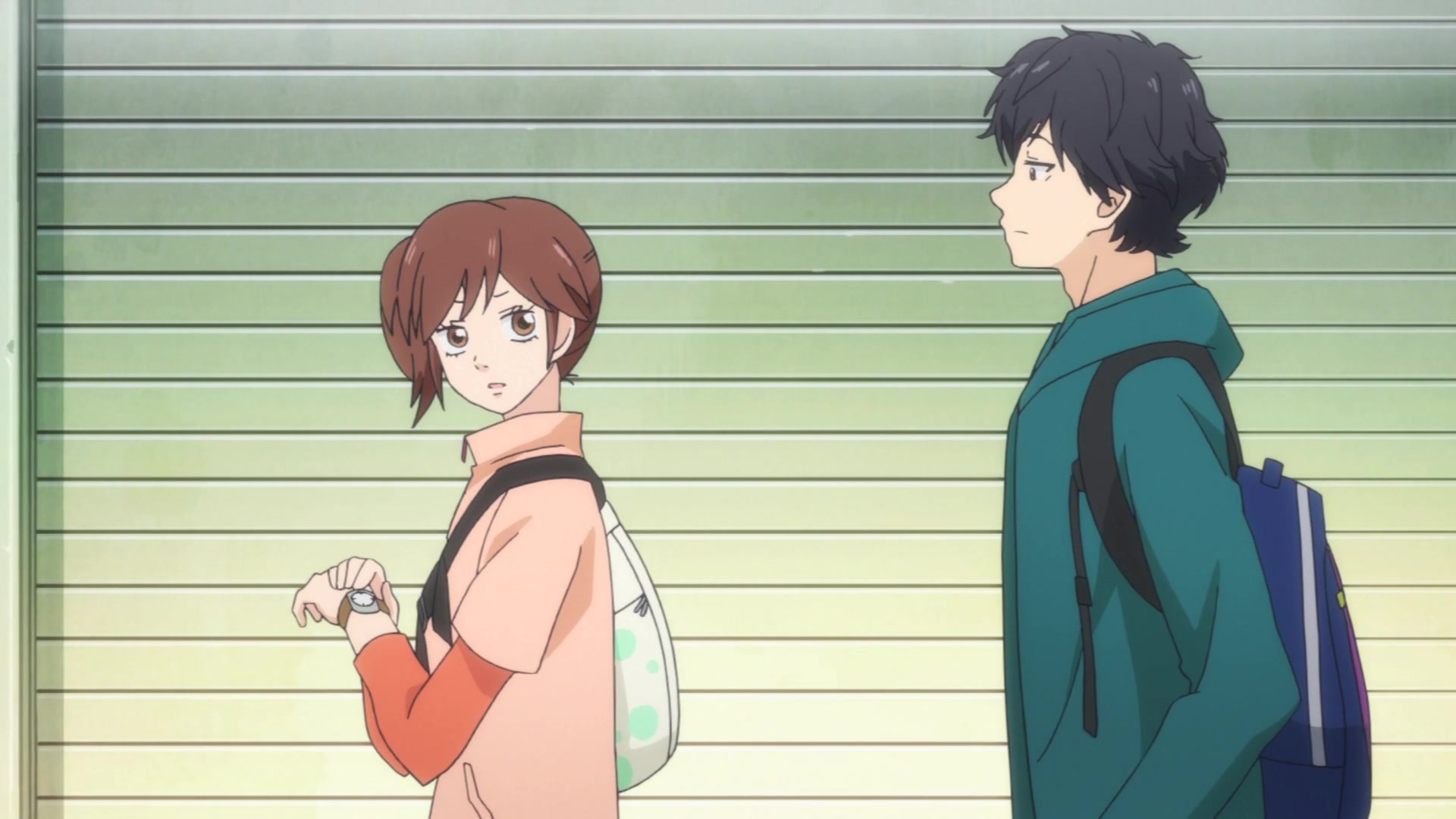 Blue Spring Ride Image Fancaps